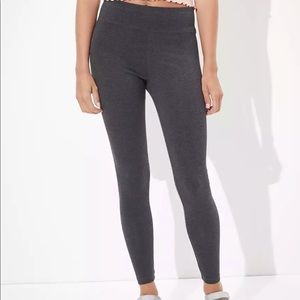 AE Highest Waist Cotton Blend Legging